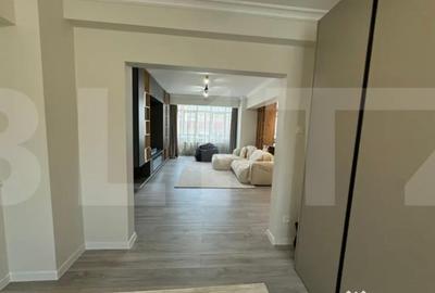 Apartament cu 4 camere semidecomandat, mobilat în Central - 5