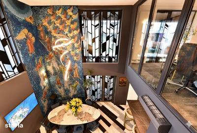 Spațiu comercial, de 208 mp, în Pipera - 3