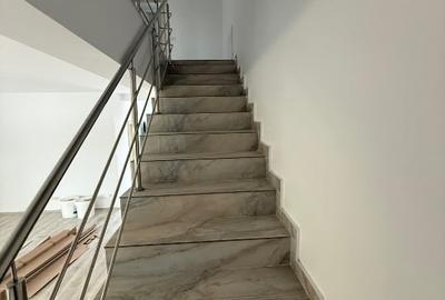 Duplex cu 5 camere cu Teren 384 Mp în Moșnița Nouă - 7