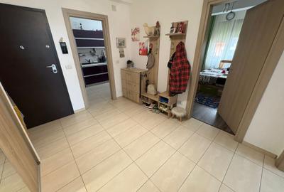 Apartament cu 2 camere decomandat, mobilat în Vest - 10