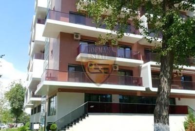 2 Camere Mamaia Central, Vila Sophia 3, Parcare, Piscina, balcon, 2 A/C, 2 TV - 4