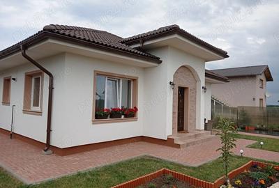 Casa Harman, 4 camere, teren 604 mp - 8