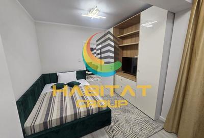 3 camere, utilat mobilat 5 minute metrou mutare imediata - 9