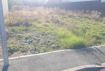 Teren  cu panorama spre oras, 448 mp, toate utilitatile, construibil - 2