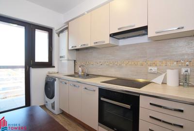 Garsonieră decomandată, mobilată în Tudor Vladimirescu - 8