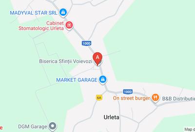 Vand 2 terenuri in  Urleta Banesti - 1