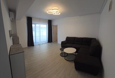 Apartament cu 2 camere decomandat, mobilat în Central