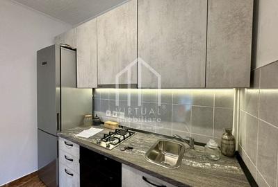 Garsoniera mobilata si utilata, 43mp utili, zona Centrala Garsoniera mobilata si utilata, 43mp utili, zona Centrala - 6