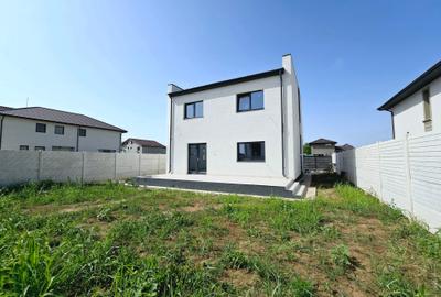 Vila Individuala - 5 Camere - Dormitor Matrimonial - Asfalt si Apa Curenta - 3