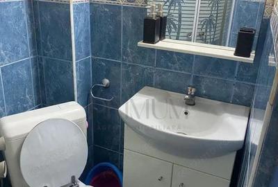 Garsonieră decomandată, mobilată în UMT - 4