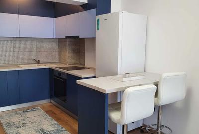 Apartament cu 2 camere semidecomandat în Central - 3