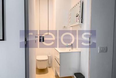 Apartament cu 4 camere decomandat, mobilat în P-ța Romană - 12