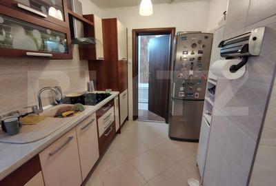 Casă individuală cu 3 camere cu Canalizare în Baciu - 13