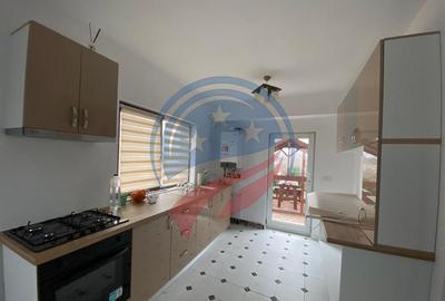 CASA FINALIZATA SI MOBILATA 120 MP ZONA AEROPORT - 10