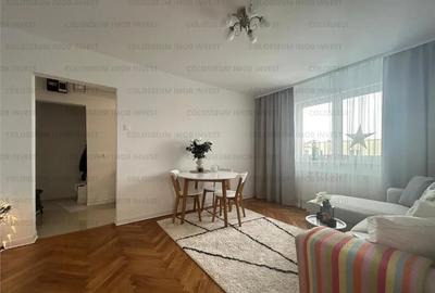 Apartament cu 2 camere semidecomandat în Florilor - 5