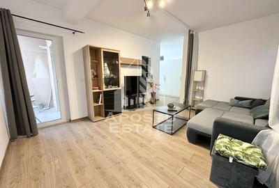 Apartament cu o camera mobilat, la etaj intermediar in Giroc la asfalt Apartament cu o camera mobilat, la etaj intermediar in Giroc la asfalt - 2