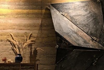 Casă-concept cu arhitectură modernă, situată lângă pădure - 16