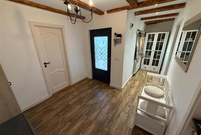 Casa renovata integral, 107 mp utili, teren 2400 mp  Paulesti, Vrancea - 9