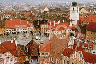 Casa de vanzare parte din istorie in Centrul Vechi al Sibiului - 4