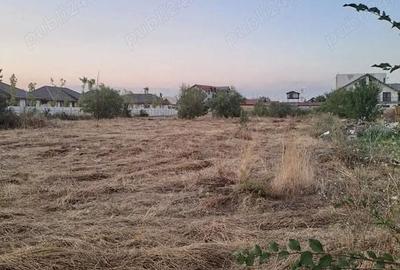 De vanzare teren intravilan 4685 mp, Cornetu-aproape de A0 - 2