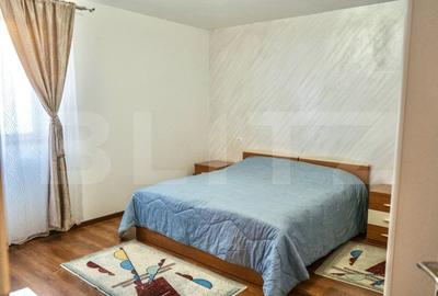 Casa eleganta, design mediteranean, demisol + parter, garaj, 1200 mp teren - 15