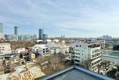 Apartament cu 2 camere, mobilat în Primăverii - 1