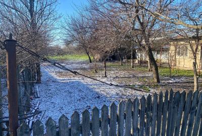 Casă cu 4 camere cu Teren 2000 Mp în Cuza Vodă - 5