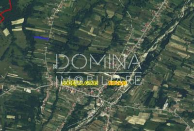 Teren de 3055 mp, în Hirișești - 5