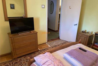 Apartament 3 camere , zona Gara , decomandat, 74 mp ,constru - 3