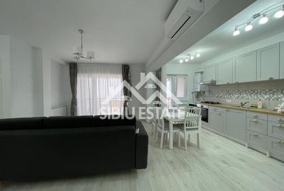 Apartament de inchiriat cu 3 camere, mobilat si utilat - 3