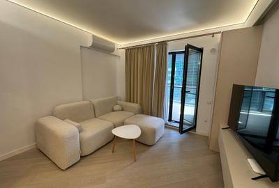 Apartament în Cortina North,loc de parcare inclus,mobilat complet,Faza1 - 1