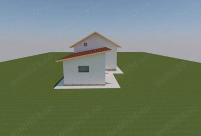 Casă cu 3 camere în Roman - 3