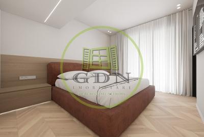 Penthouse 3 camere, 95mp+120mp terasa, Veteranilor, Parcul Nicolae Romanescu - 8