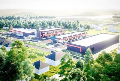 Garsonieră decomandată în Aeroport - 8