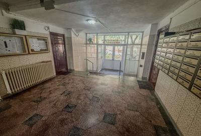 Apartament cu 2 camere semidecomandat în Teiul Doamnei - 12