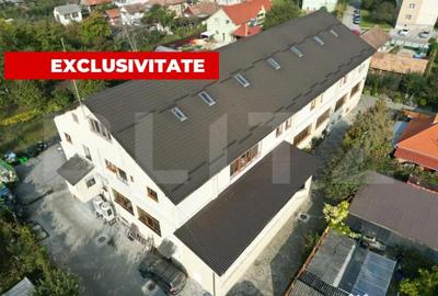 Spațiu comercial, de 2,800 mp, în Central - 2