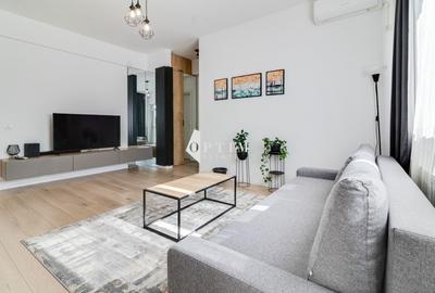 Apartament cu 2 camere semidecomandat în Băneasa - 3