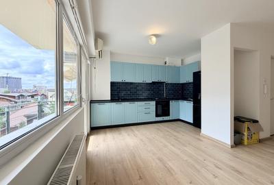 Apartament cu 2 camere semidecomandat, mobilat în Mărăști - 1