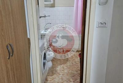 Apartament cu 3 camere semidecomandat, mobilat în Militari