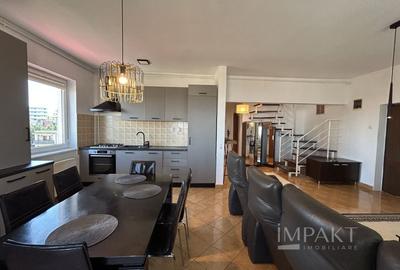 Inchiriere penthouse in Andrei Muresanu! - 5