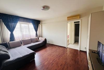 Apartament cu 3 camere semidecomandat, mobilat în Obor - 2