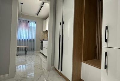 Apartament cu 2 camere semidecomandat, mobilat în Gara de Nord - 19