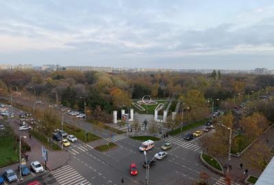 Baba Novac - Campia Libertatii - Vedere spre PARC IOR - 11