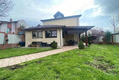 Elegan?a ?i Spa?iu - Proprietate Premium - zona Parcul Chindiei -Targovi?te DB. - 2