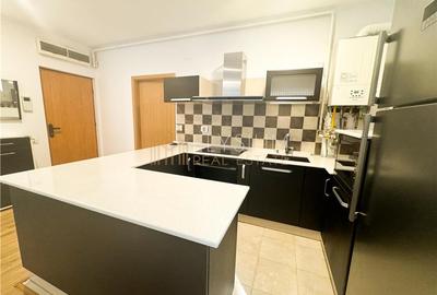 Apartament cu 3 camere semidecomandat, mobilat în Herăstrău - 15
