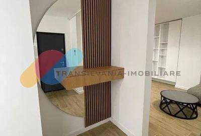 Apartament 2 camere, 60mp + terasa - zona Metro - 5