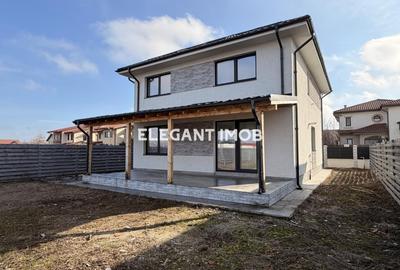 Casă individuală cu 5 camere cu Teren 627 Mp în Corbeanca - 22