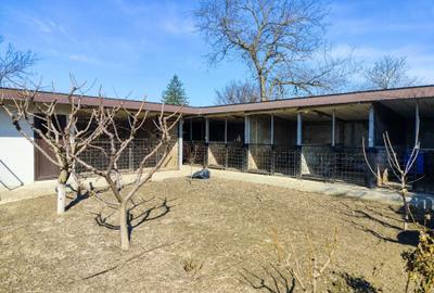 Casă cu 4 camere în Gropeni - 8