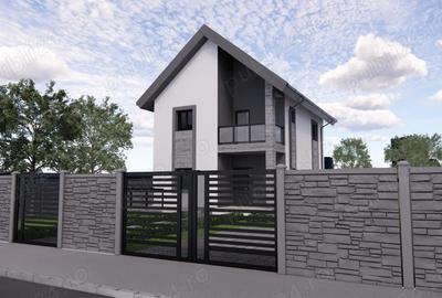 Case de vanzare in orasul Pantelimon - 3