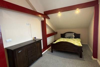 Apartament cu 4 camere, mobilat în Central - 8